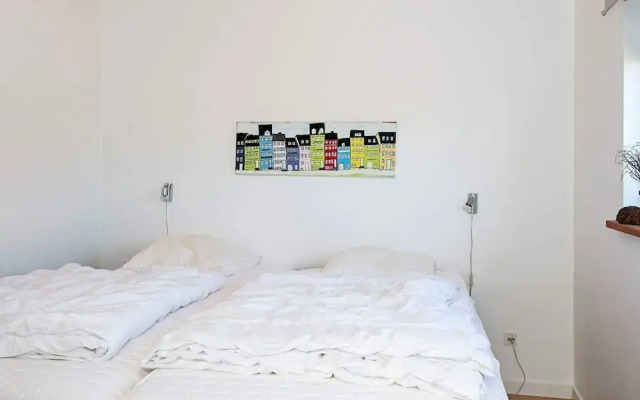 8 Person Holiday Home in Ulfborg-by Traum