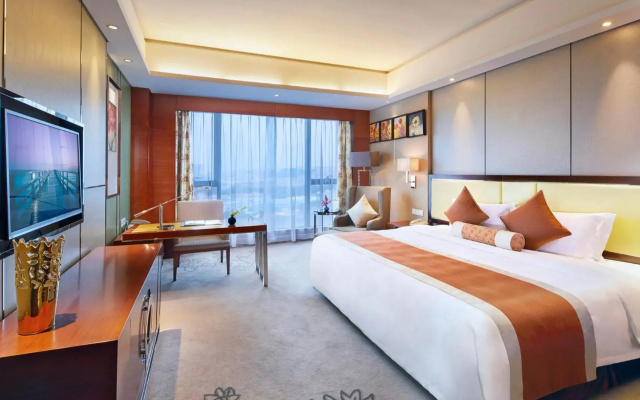 Guangzhou Changfeng Gloria Plaza Hotel