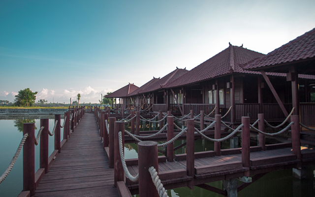 Cottage Wisata Paiton