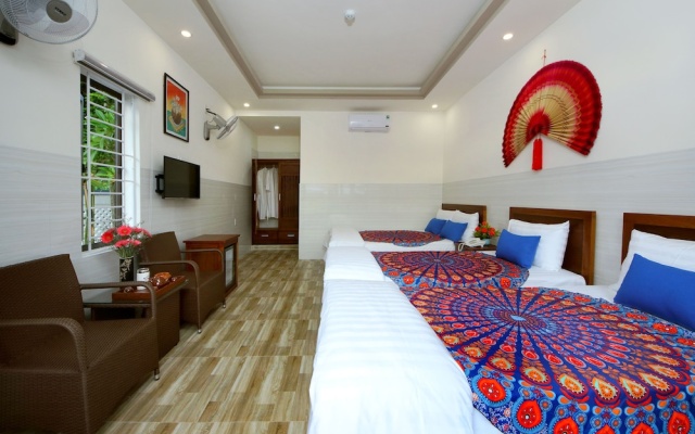 Blessing Villa – Guest Rooms – Da Nang