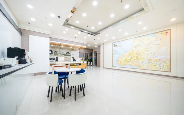 Buan Chaeseokgang Beach Hotel