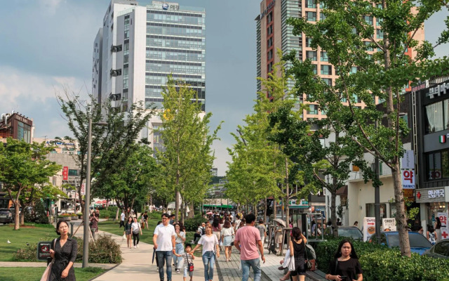 Holiday Inn Express Seoul Hongdae by IHG