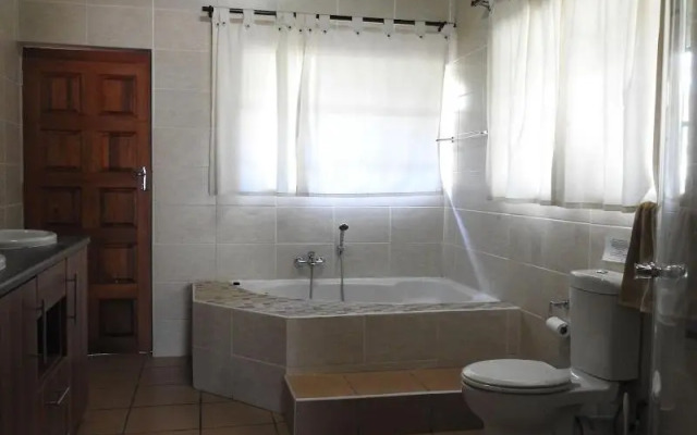 Tranquillity Spa Lodge