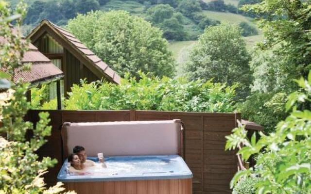 Exmoor Gate Lodges