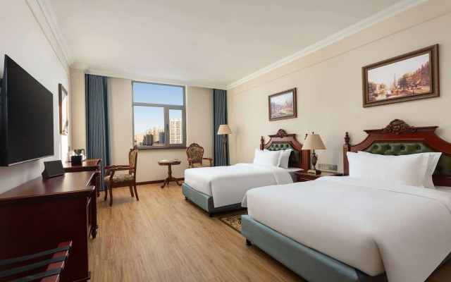 Days Hotel By Wyndham Harbin Qunli