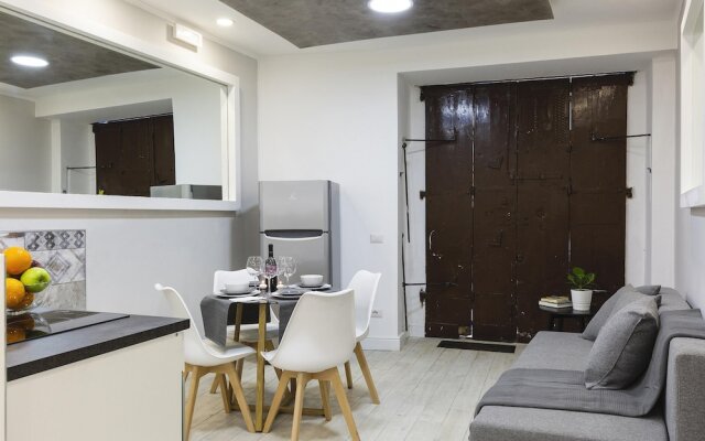 Apartment With one Bedroom in Roma, With Wonderful City View and Wifi