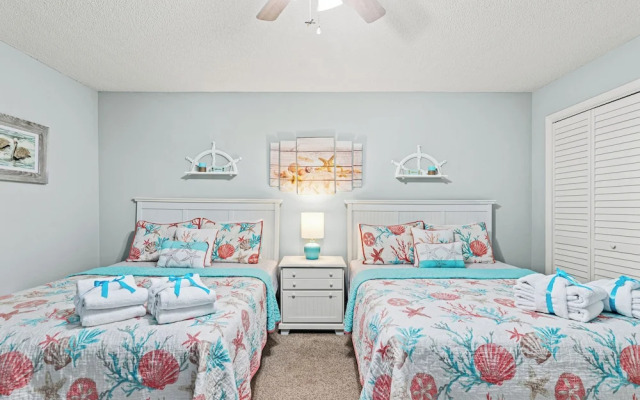 Watercrest 905 Beachfront Bliss