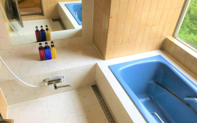Onsen Hostel K's House Hakone
