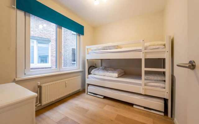 Apartment Kursaal Ostend