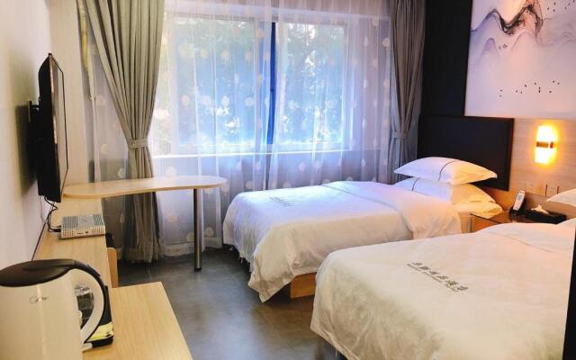 Shenzhen Hualian Boutique Hotel
