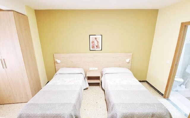 Pensión Belmonte II