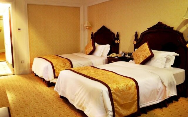Golden Plaza International Hotel