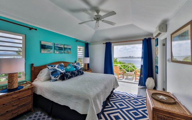 Dream Villa SXM Libellule