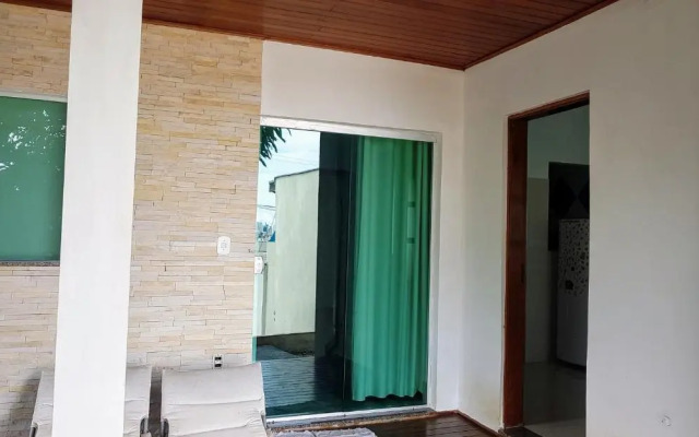 Quarto com Varanda - Recanto do Sabiá