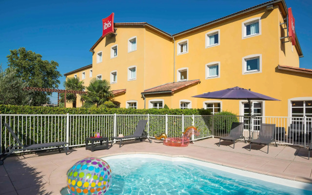 ibis Manosque Cadarache