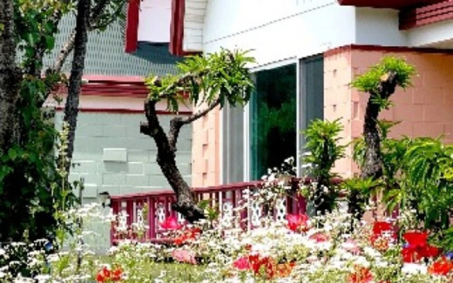 Yangyang Badaae Geolinbeol Pension