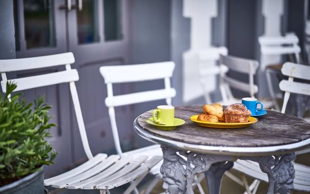 St Mawes Hotel