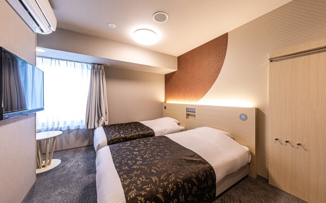 Twin room (트윈 침대 2개) 사진 3