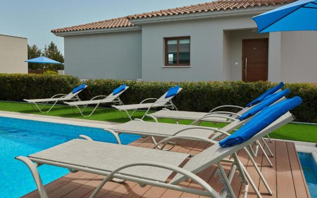 Angie Luxury Beach Villas