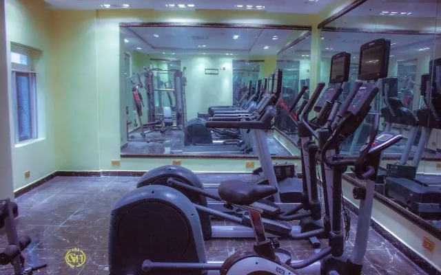 Golden Vista Hotels