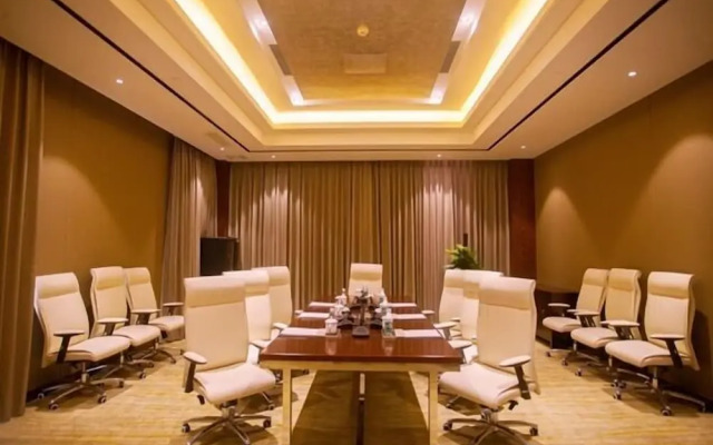 Liu Yuan Jin Jiang Hotel Changde