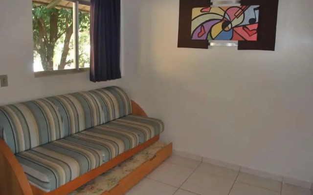 Apartment diRoma Resort - Achei Férias