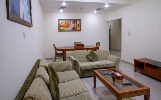 West Zone Plaza Hotel Apartments