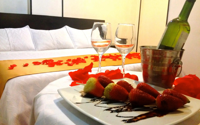 Hotel Ferrovial Inn