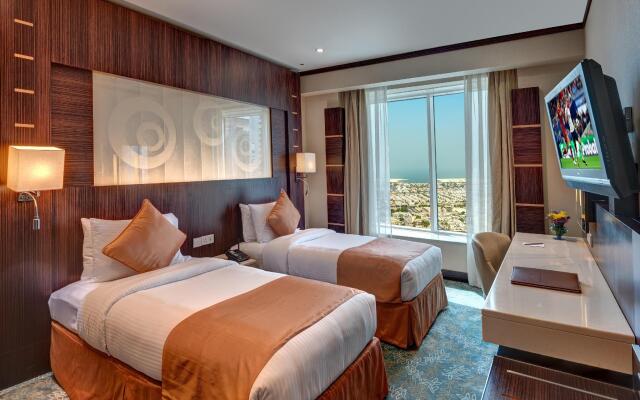 Residence Inn Sheikh Zayed Road