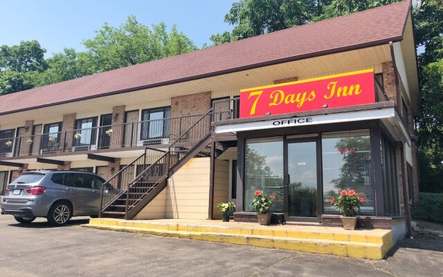 7 Days Inn Niagara Falls