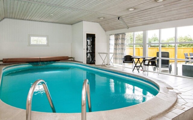 Exotic Holiday Home in Rømø With Sauna
