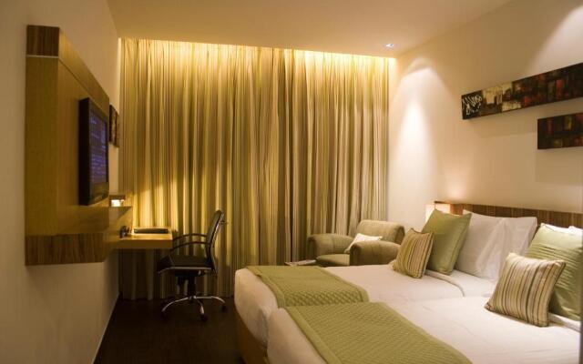 Shervani Hotel Nehru Place