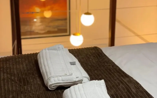 Duplex Luxo 311C Bela Vista by La Playa