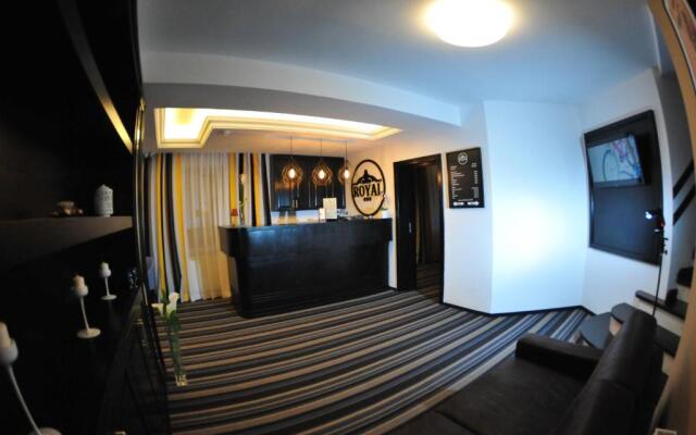 Royal Boutique Hotel Poiana Brasov