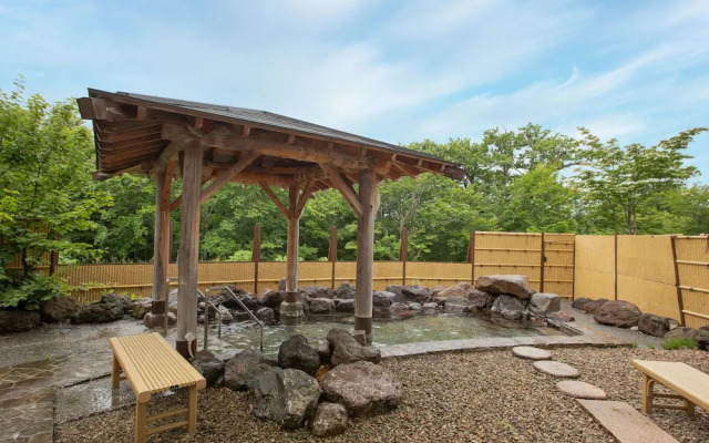 Tabist Heilsam Kurikoma Cottage
