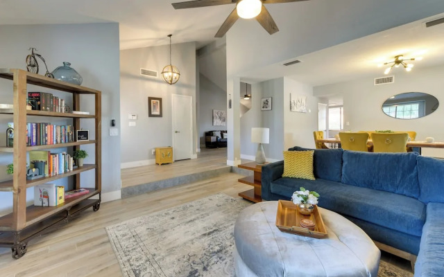 Pet-friendly Mesa Vacation Home w/ Furnished Patio