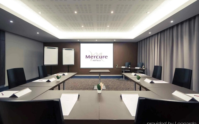 Mercure Brussels Centre Midi