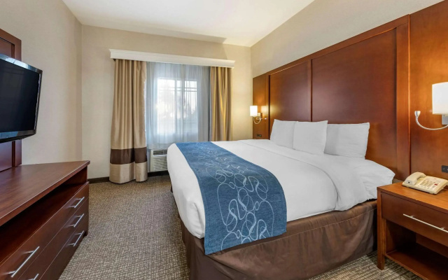 Citrus Suites Redlands Loma Linda Hotel