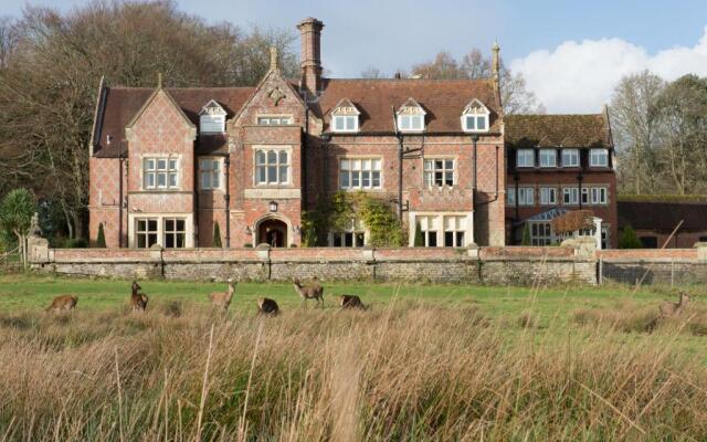 Burley Manor