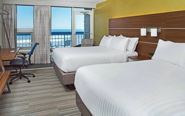 Holiday Inn Express Nags Head Oceanfront by IHG