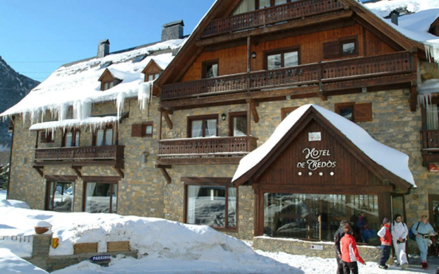 Meliá de Tredós