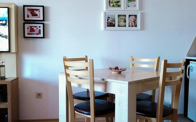 F307 Studio Aspen Golf Resort Bansko