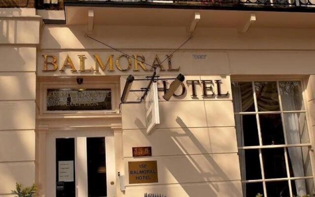 Balmoral House Hotel