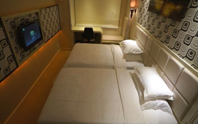 Greentree Alliance Nanning Anji Bus Station Hotel