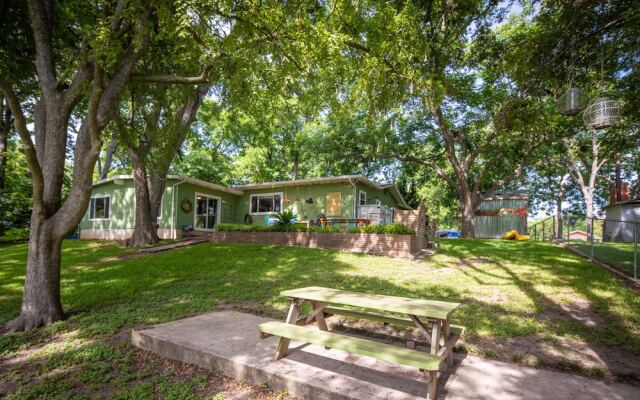 Sunset Lake Haus by RedAwning