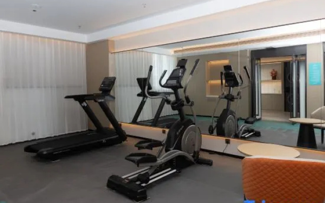 City Comfort Inn Express Hotel (Xuzhou Suning Plaza Hubu Mountain Subway Station) — 3-star hotel in Xuzhou