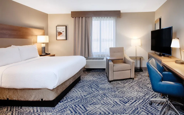 Candlewood Suites Detroit – Sterling Heights
