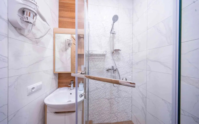 Апартаменты More на Эстонской, 37, к. 3, кв. 155