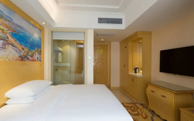 Vienna Hotel (Guangzhou railway station & Xiaobei subway station)