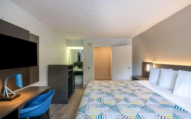 Motel 6 Charlotte, NC - Coliseum